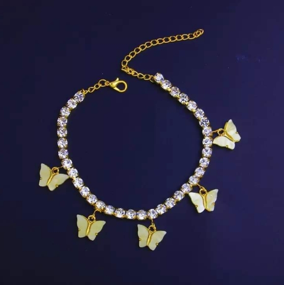 Ankle bracelet - Picture 1 of 5